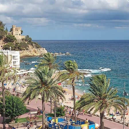 Apartamento Zodiac Ab 6D Lloret de Mar Kültér fotó