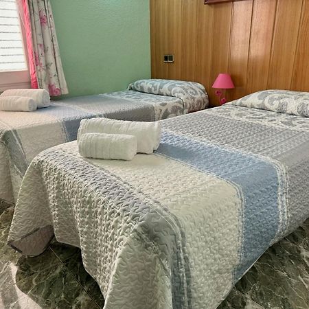 Apartamento Zodiac Ab 6D Lloret de Mar Kültér fotó