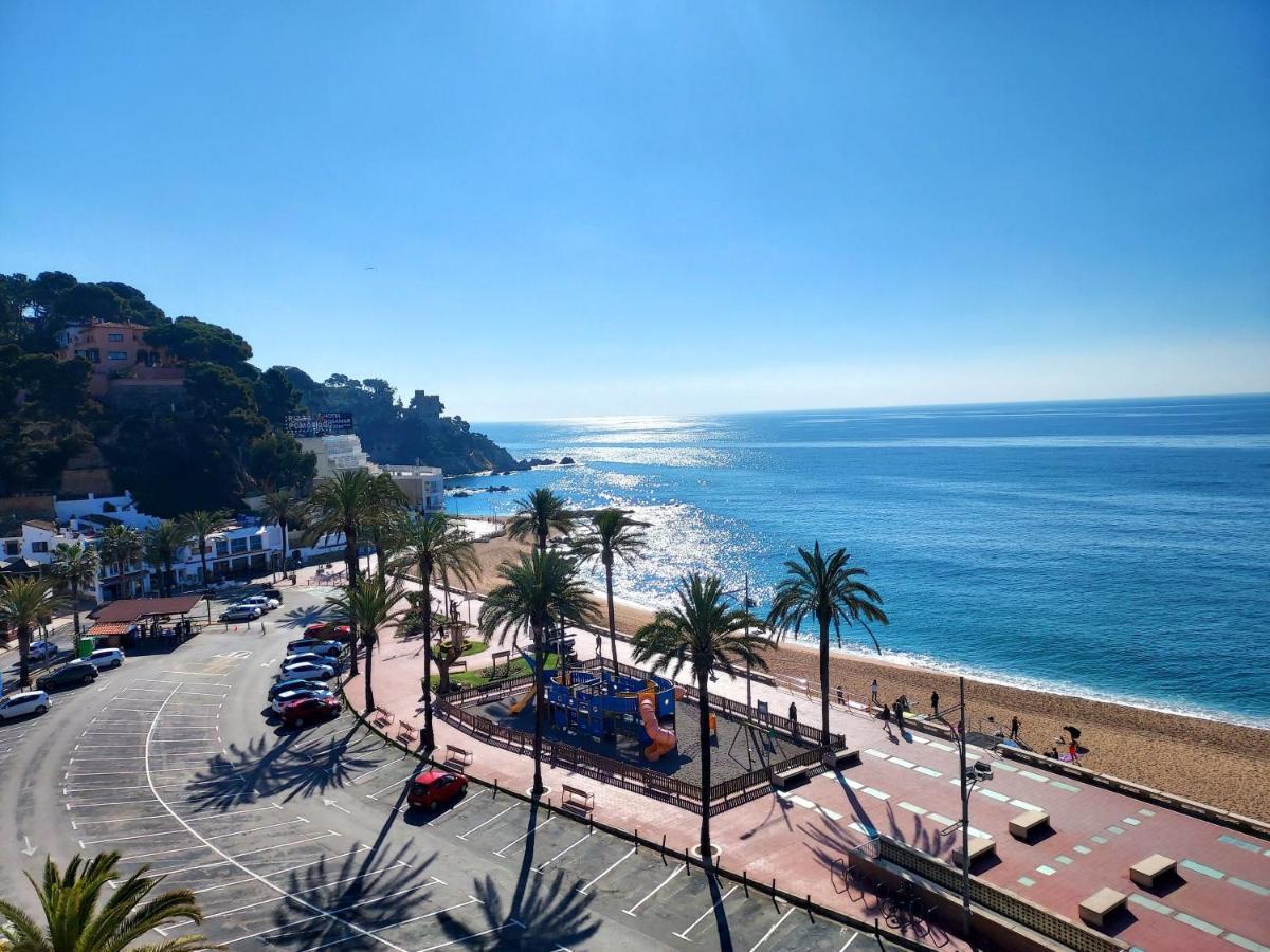 Apartamento Zodiac Ab 6D Lloret de Mar Kültér fotó