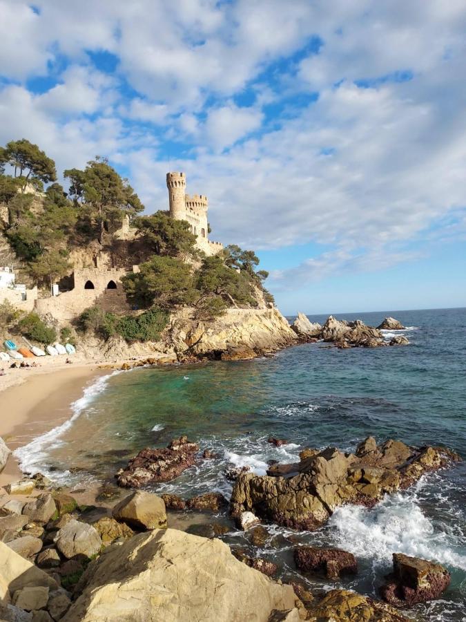 Apartamento Zodiac Ab 6D Lloret de Mar Kültér fotó