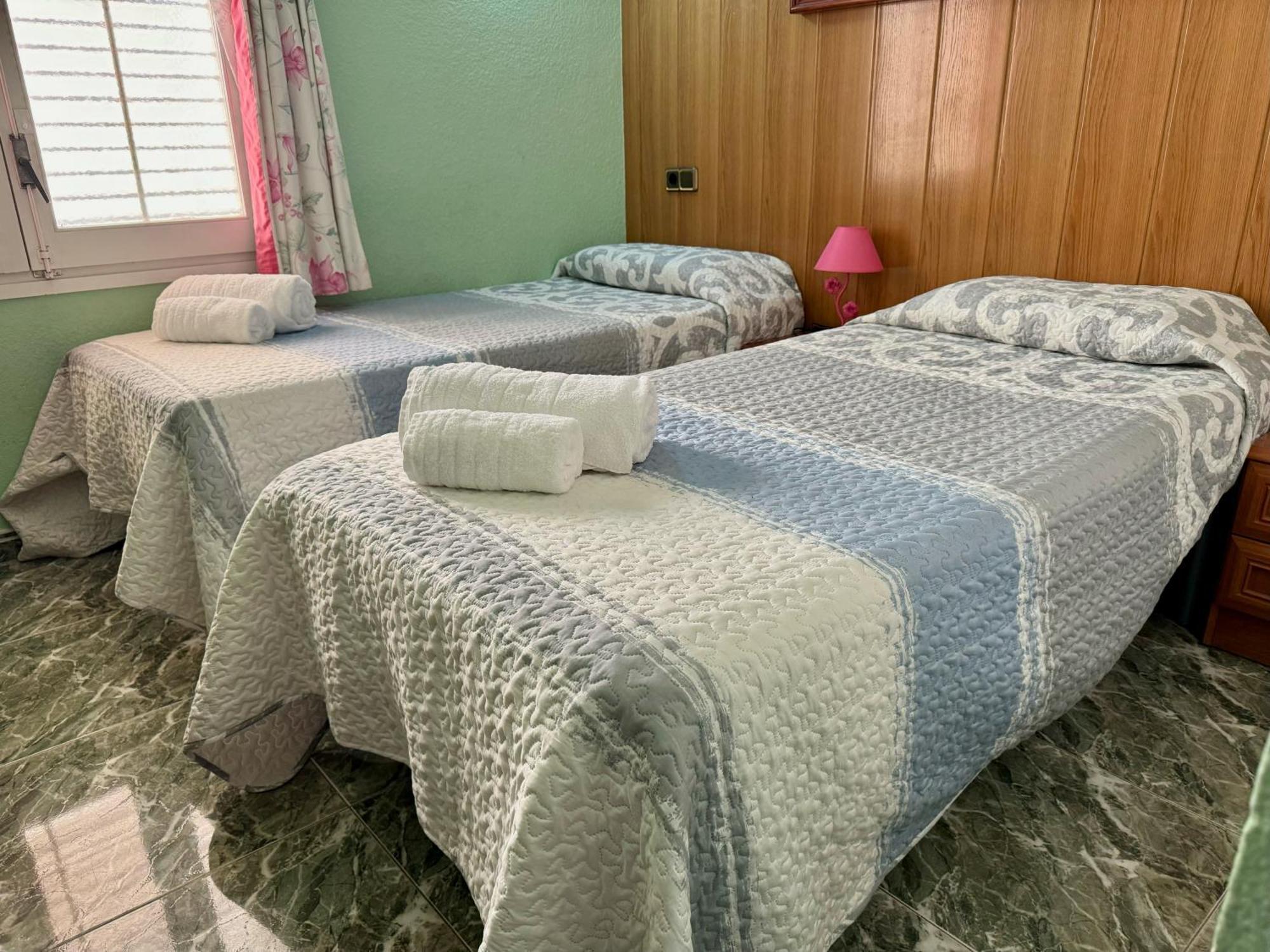 Apartamento Zodiac Ab 6D Lloret de Mar Kültér fotó